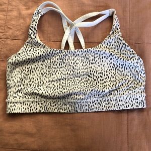 Lululemon Energy Bra size 8.